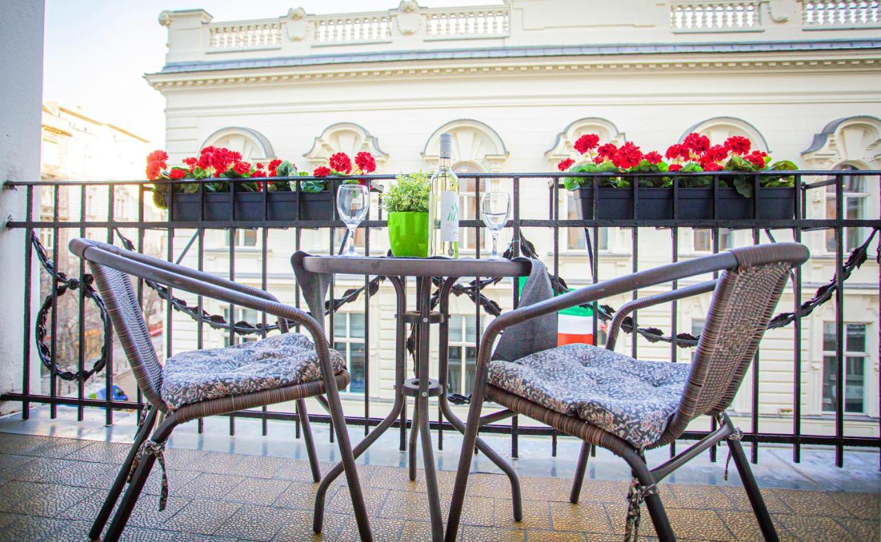 Apartment Vaci Street Budapest