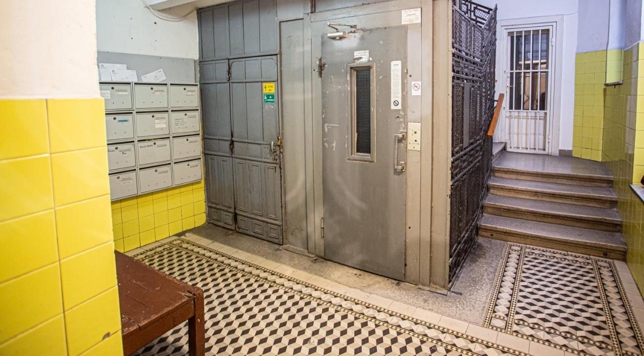 Apartment Vaci Street Budapest