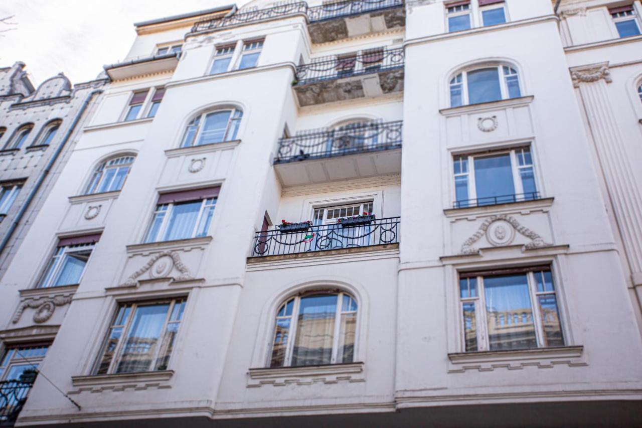 Vaci Street Apartment Budapest