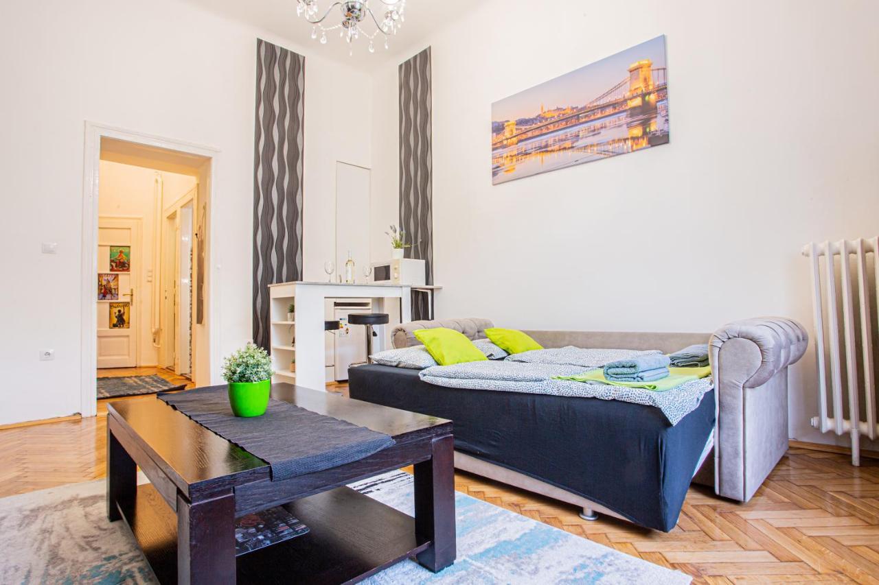 Apartment Vaci Street Budapest