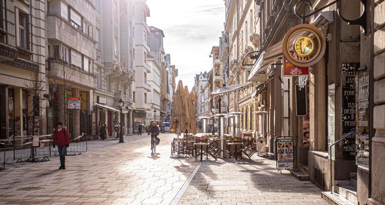 Apartment Vaci Street Budapest
