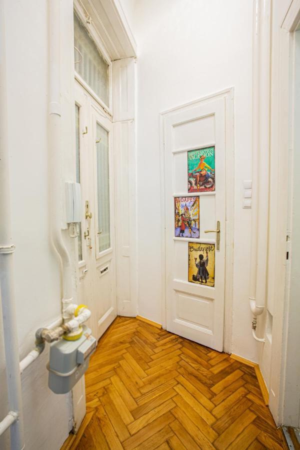 Vaci Street Apartamento