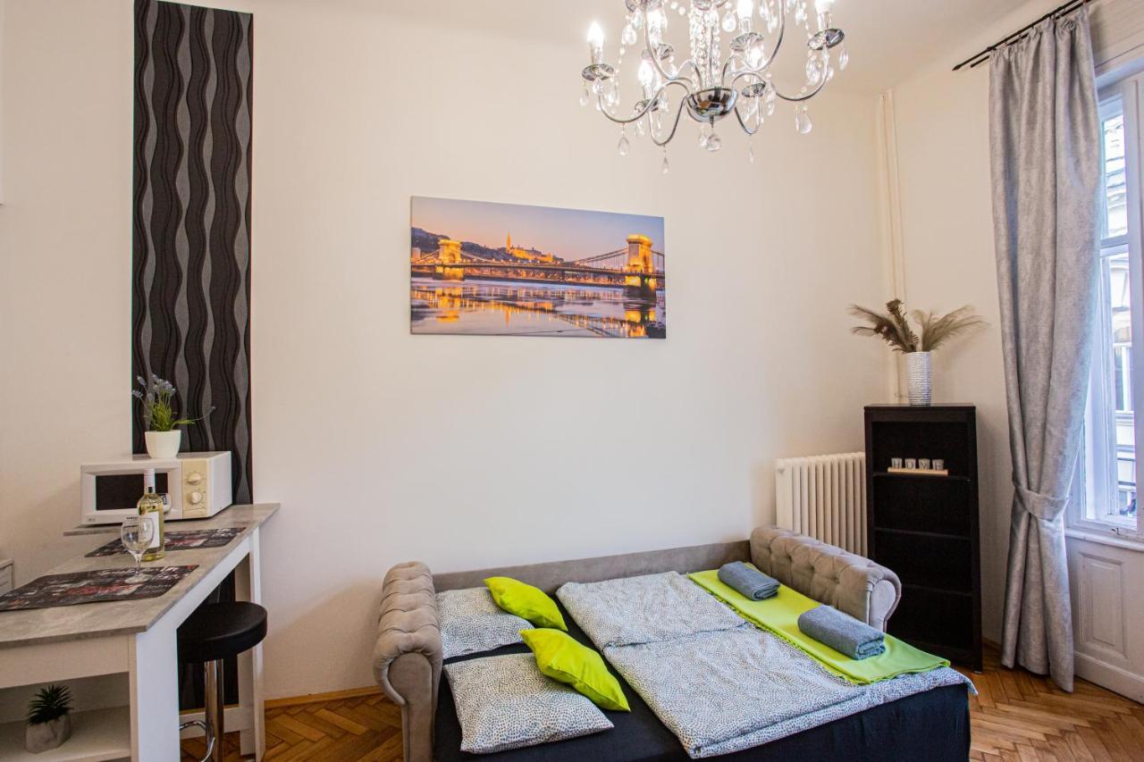 Apartamento Vaci Street
