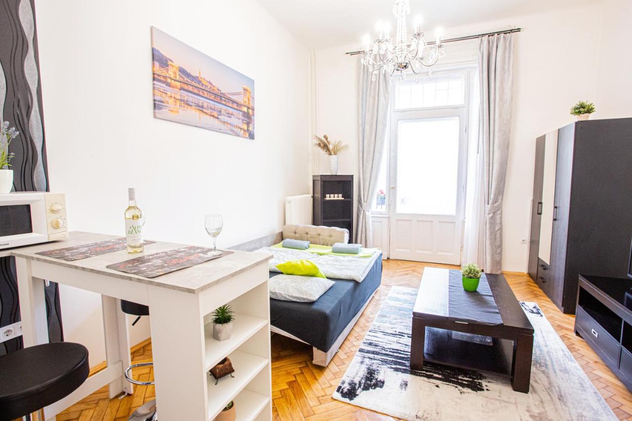 Apartamento Vaci Street Budapeste