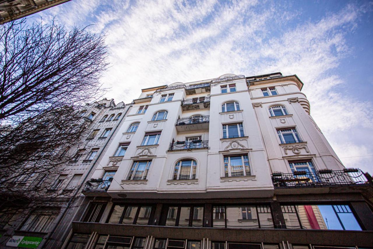 Vaci Street Apartamento Budapeste